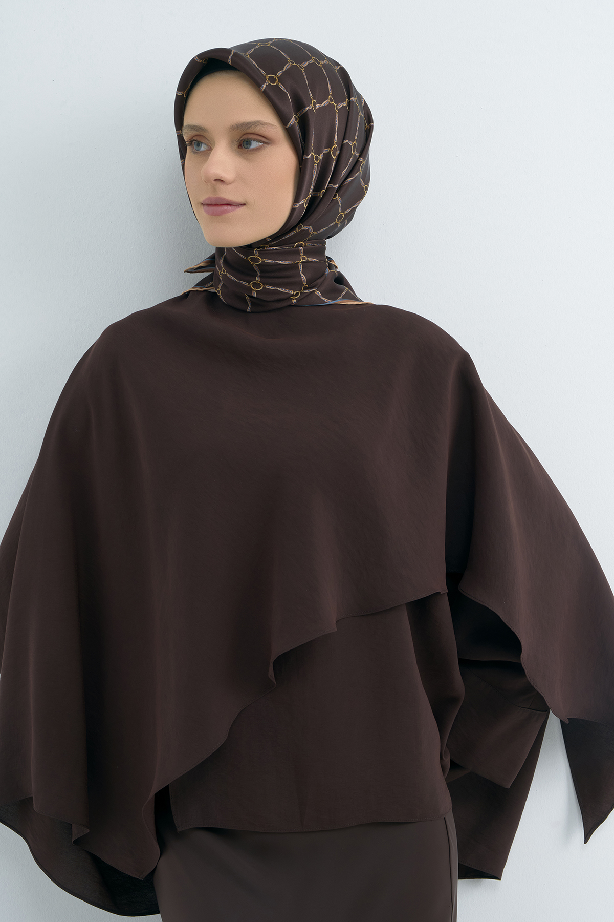 Armine Sura İpek Eşarp 9538DS