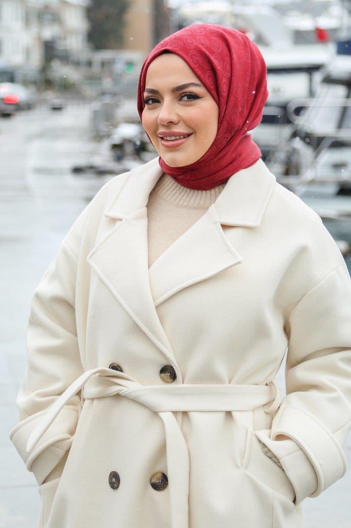 Armine Trend Lyon Şal 2