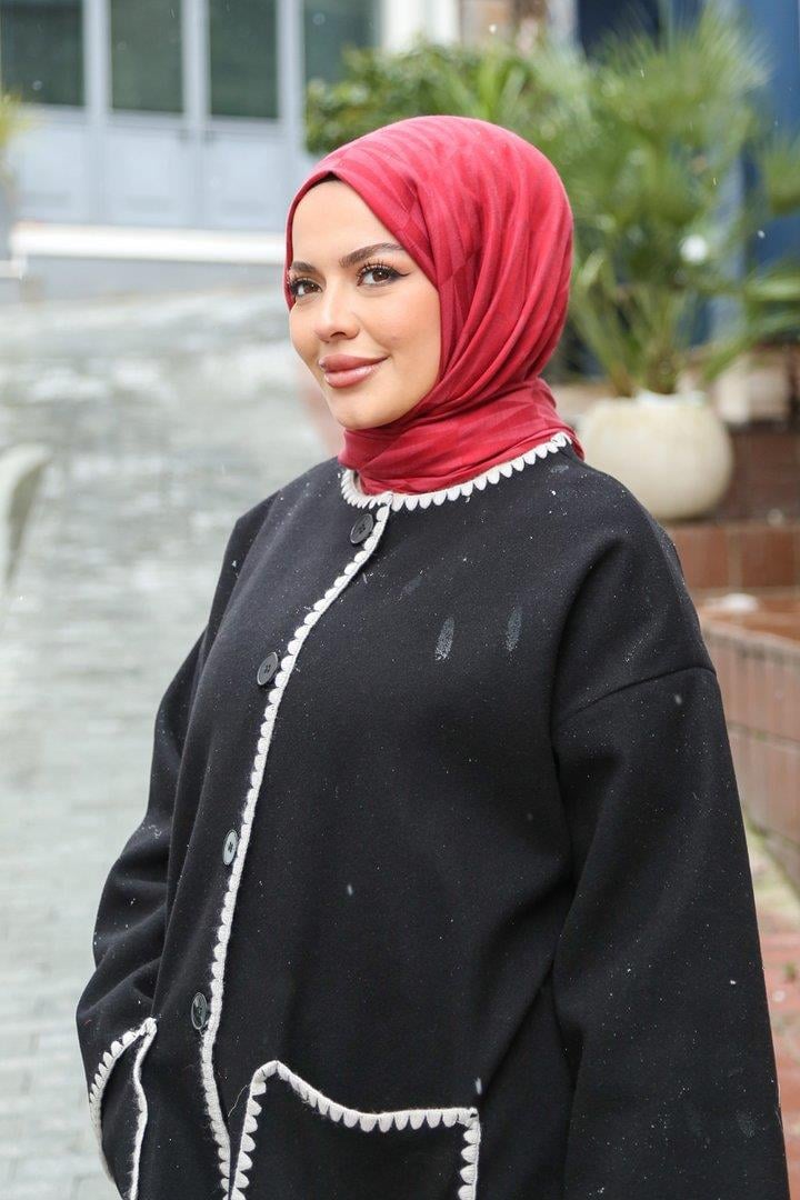 Armine Trend Lyon Şal 3