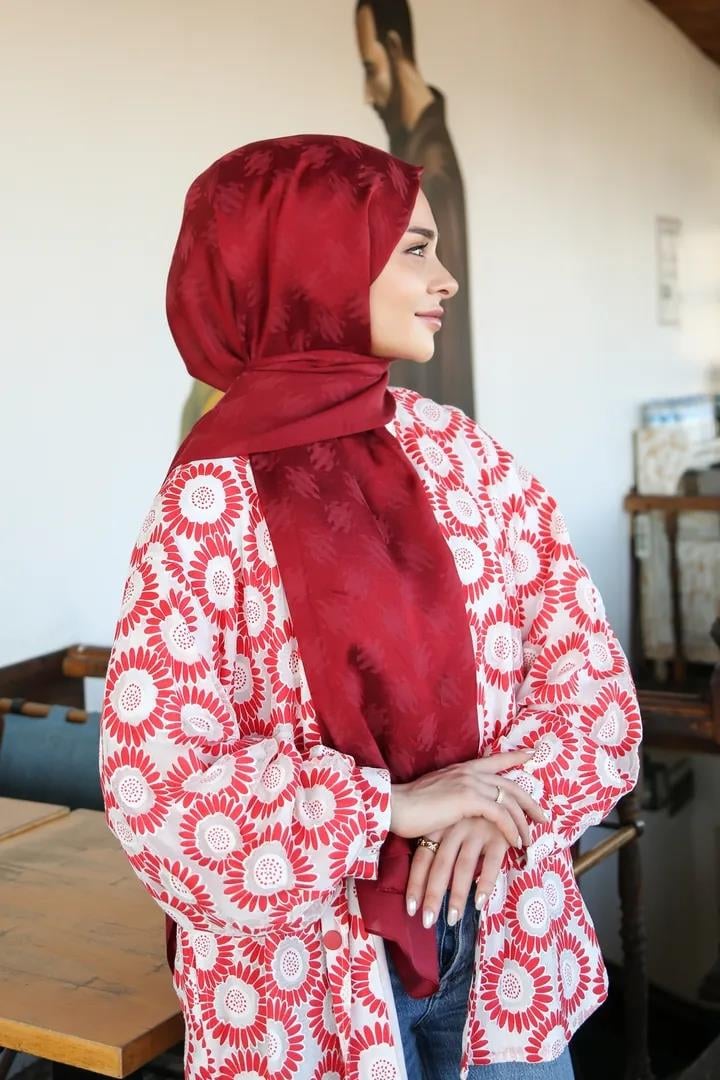 Armine Trend Lyon Şal 4
