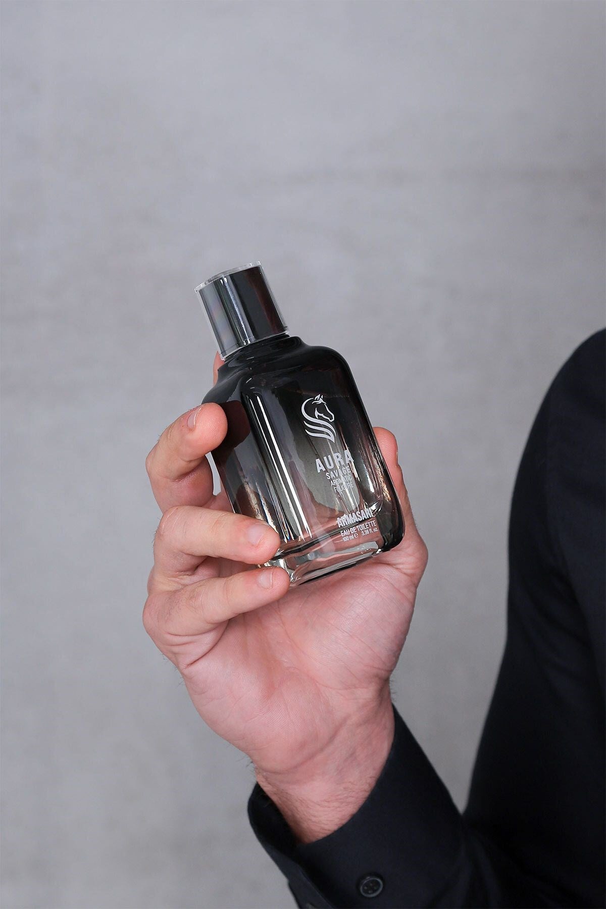 Aura Savage Bergamot Uzun Süre Kalıcı EDP Erkek Parfüm 100ml