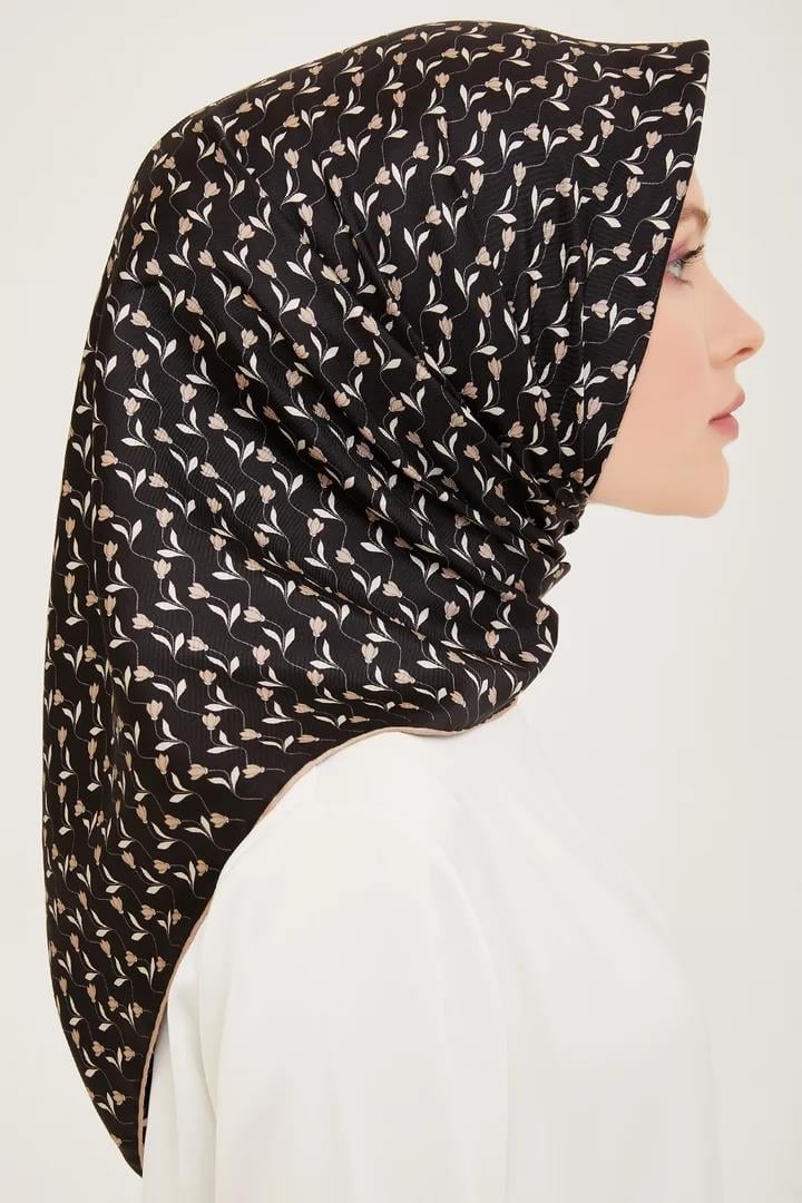 Belli Twill İpek Eşarp 4001D
