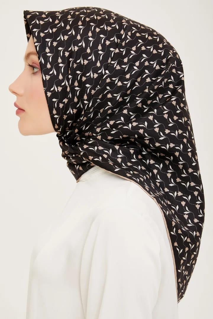 Belli Twill İpek Eşarp 4001D