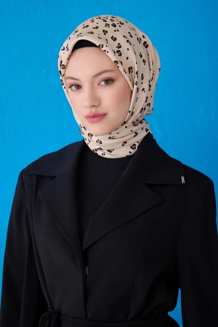 Belli Twill İpek Eşarp 4126D