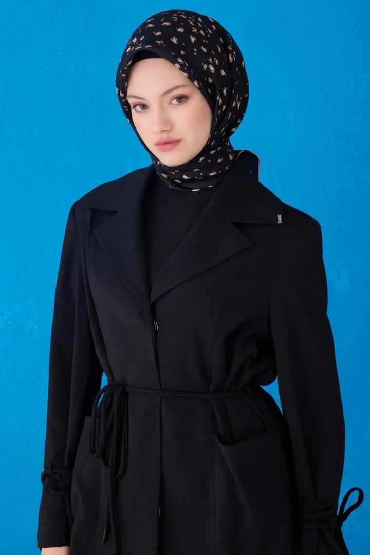 Belli Twill İpek Eşarp 4126D
