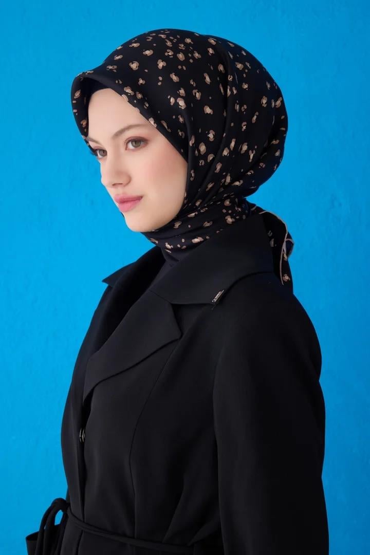 Belli Twill İpek Eşarp 4126D