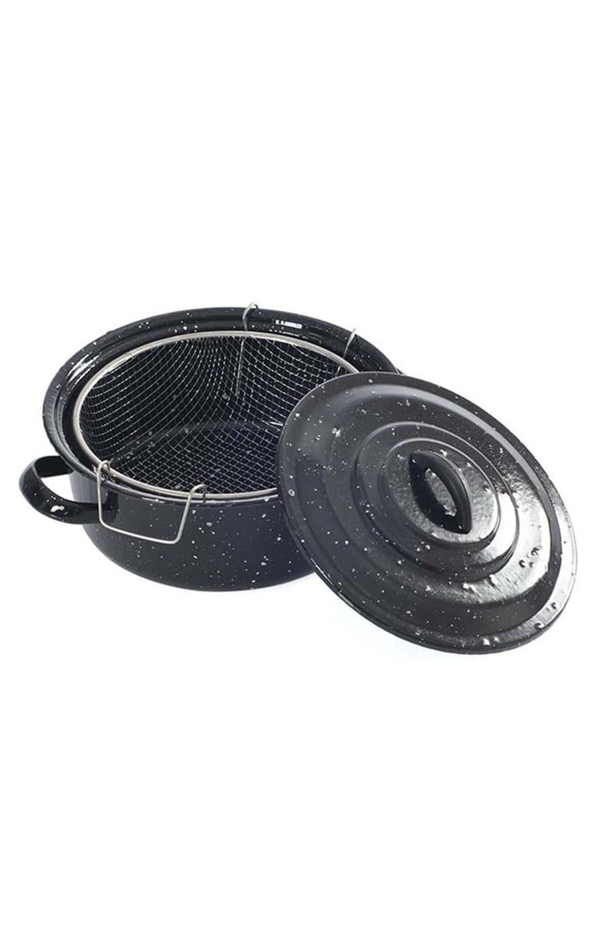 ÇetCook Kızartma Tenceresi Hafif Tasarım 24 cm
