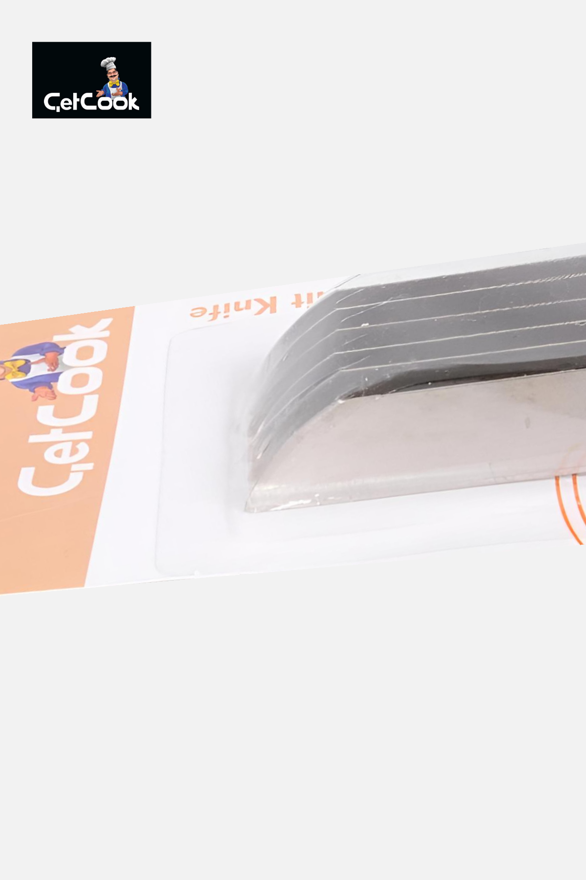ÇetCook Pembe Saplı Meyve Bıçağı 6'lı