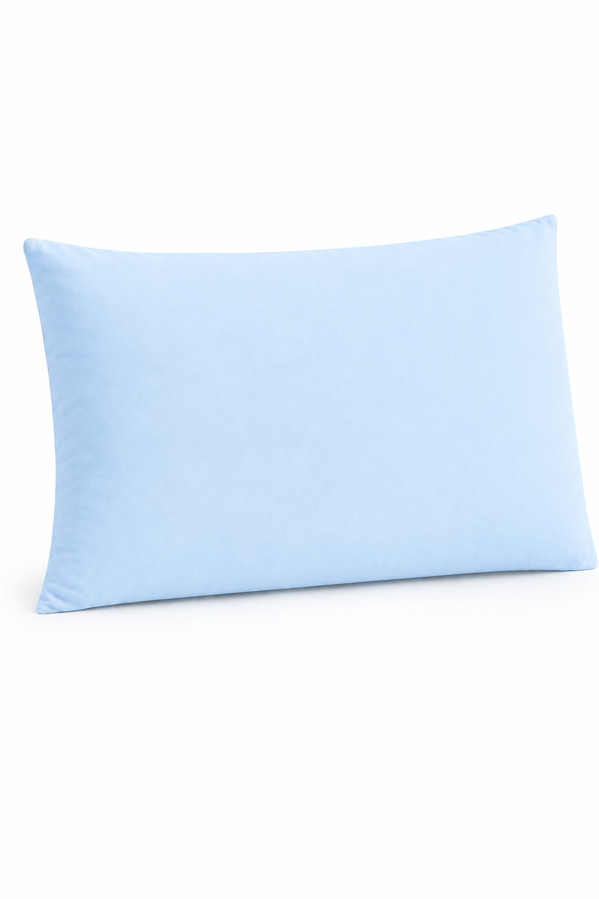 ÇetHome 50x70 cm Mavi Yastık Koruyucu Kapaklı Kılıf