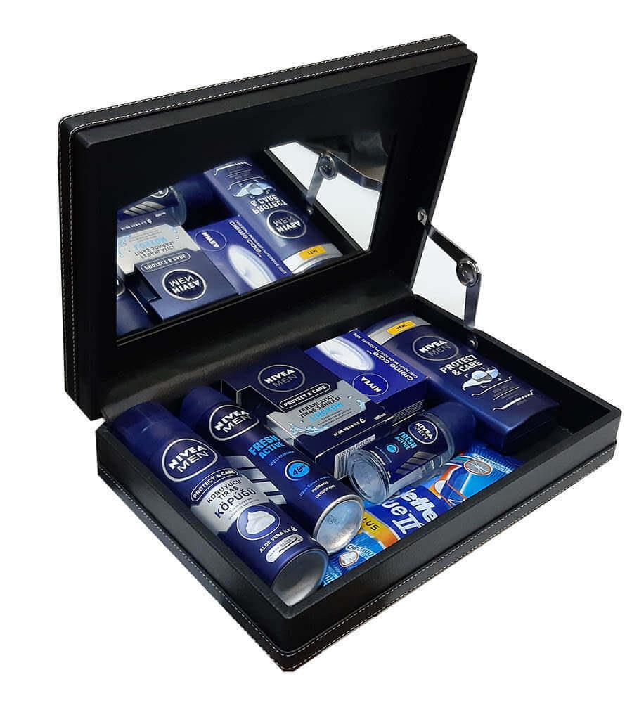 Damat Dikdörtgen Nivea Traş Kutusu