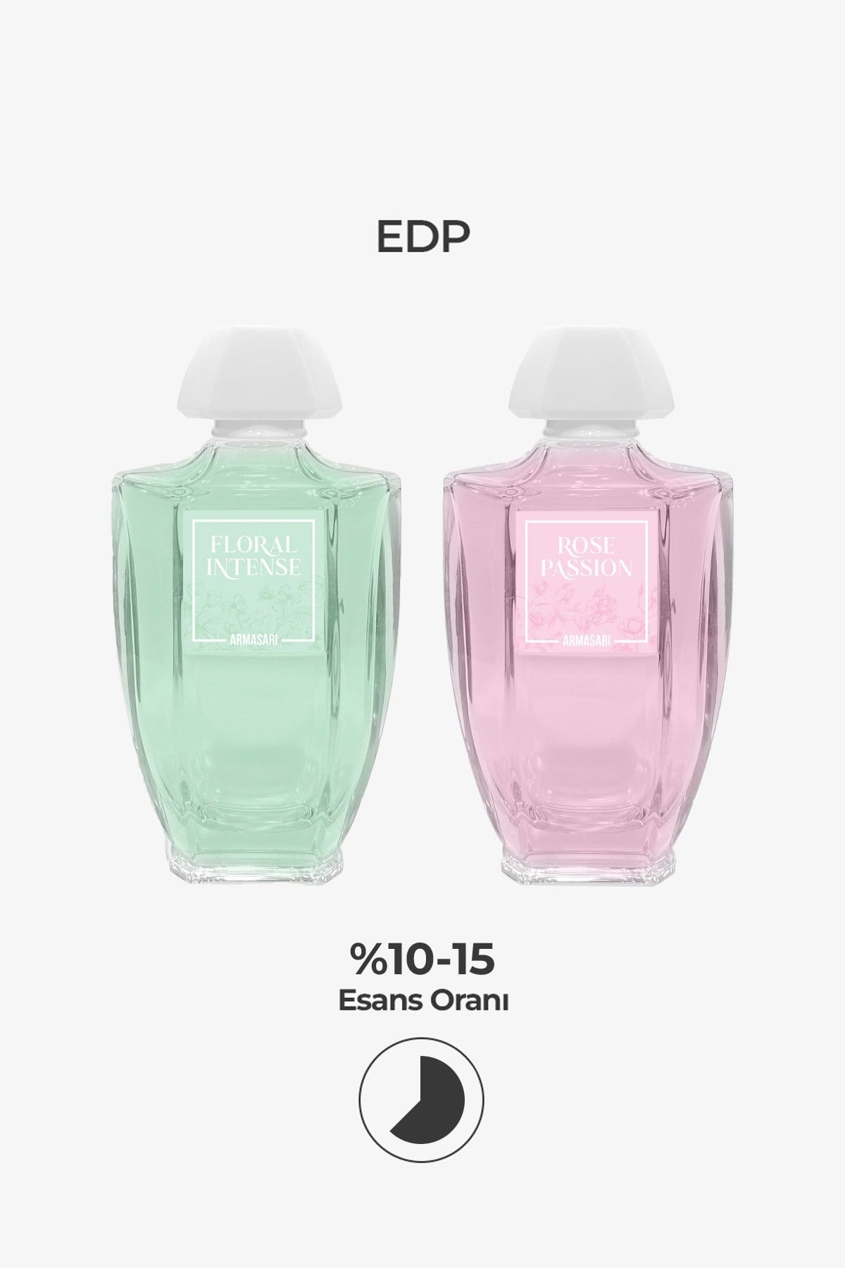 Floral Intense Edp Kadın Parfüm 100ml | Çiçeksi ve Gurme | Floral, Yasemin, Pralin