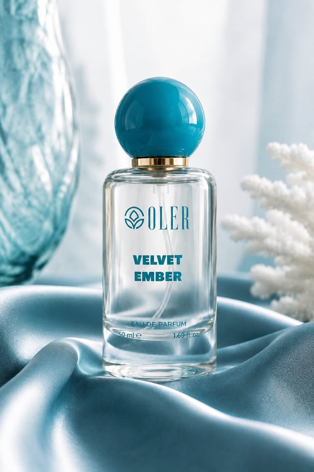 House of Dreams Velvet Ember Unisex Parfüm EDP 50 ml | Tarçın | Kakule | Pralin | Şekerlenmiş Meyveler | Kahve | Vanilya