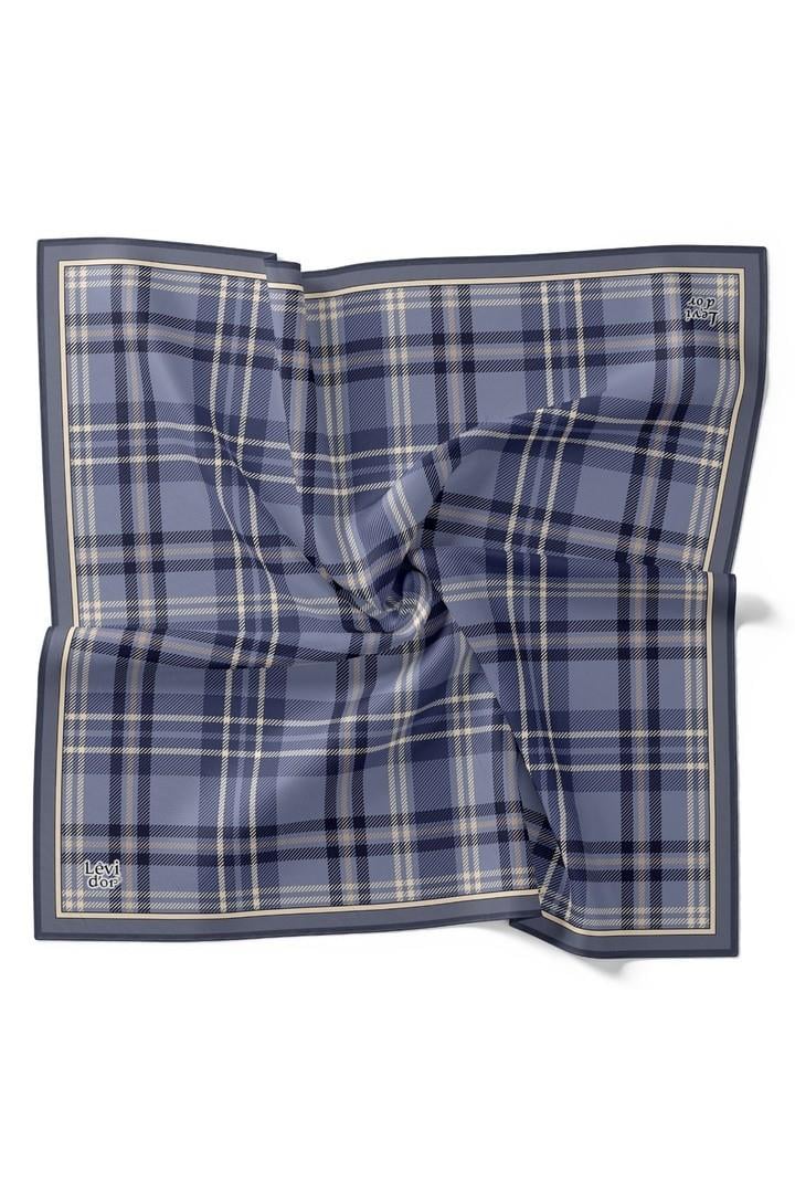 Levidor İpek Twill Eşarp 4214