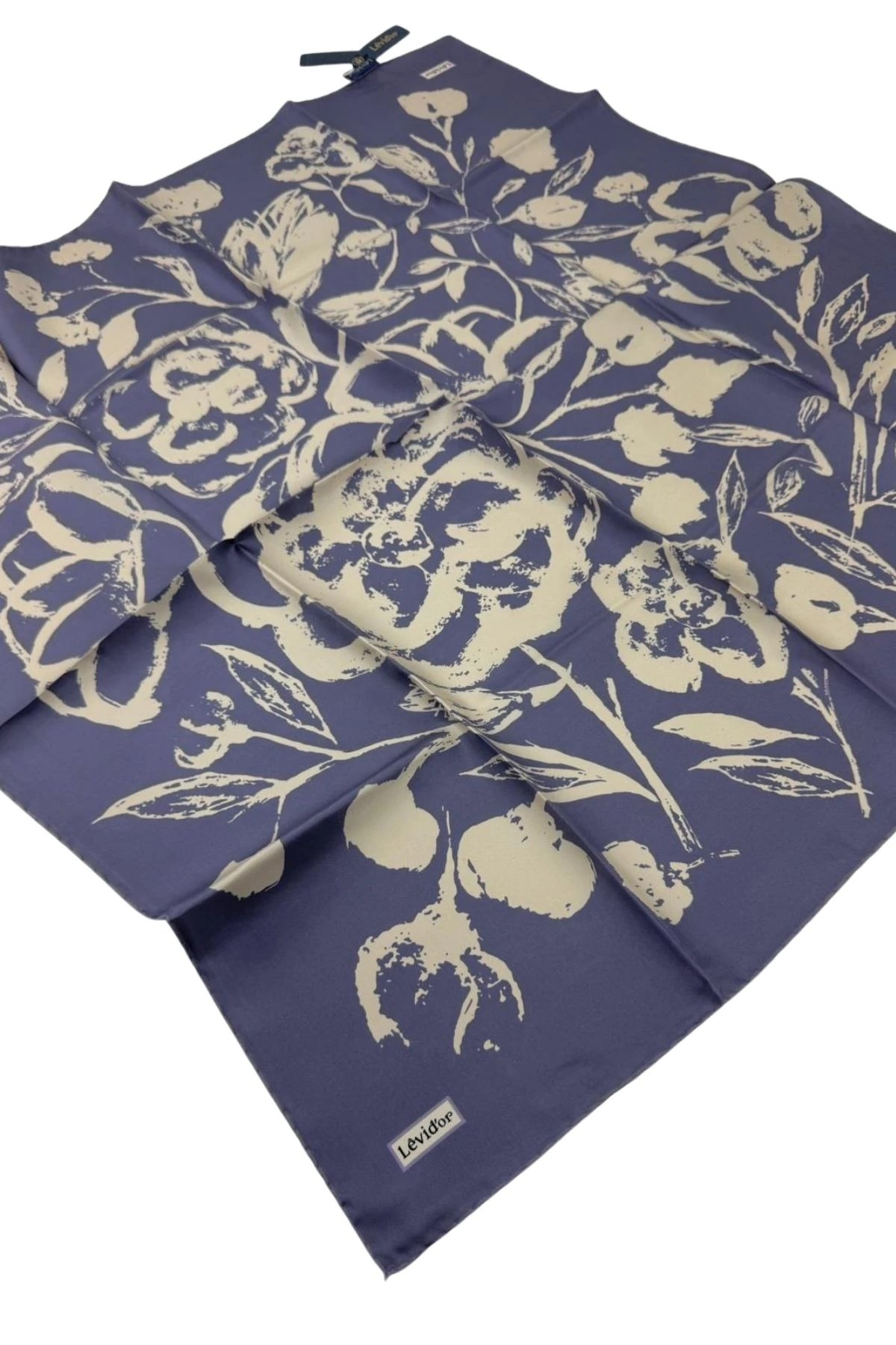 Levidor Twill İpek Eşarp LD1201