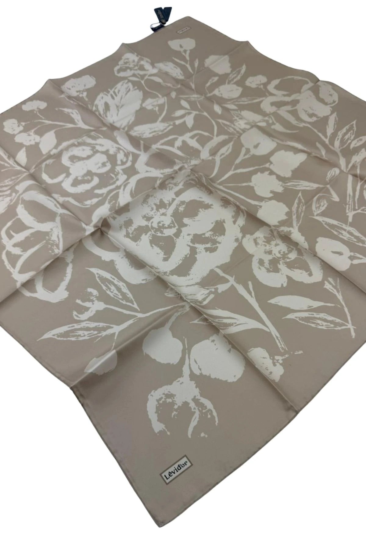 Levidor Twill İpek Eşarp LD1201