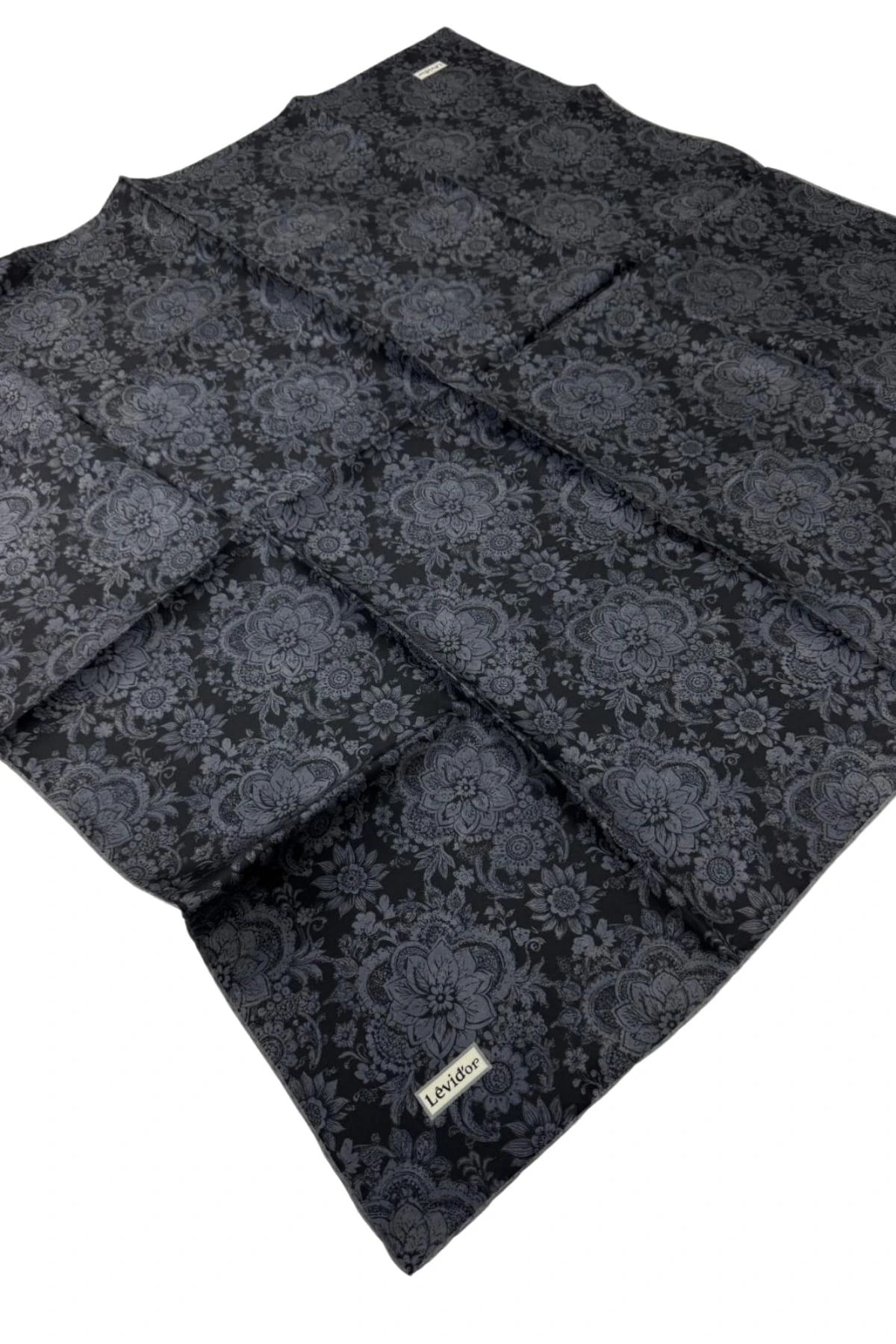 Levidor Twill İpek Eşarp LD1202