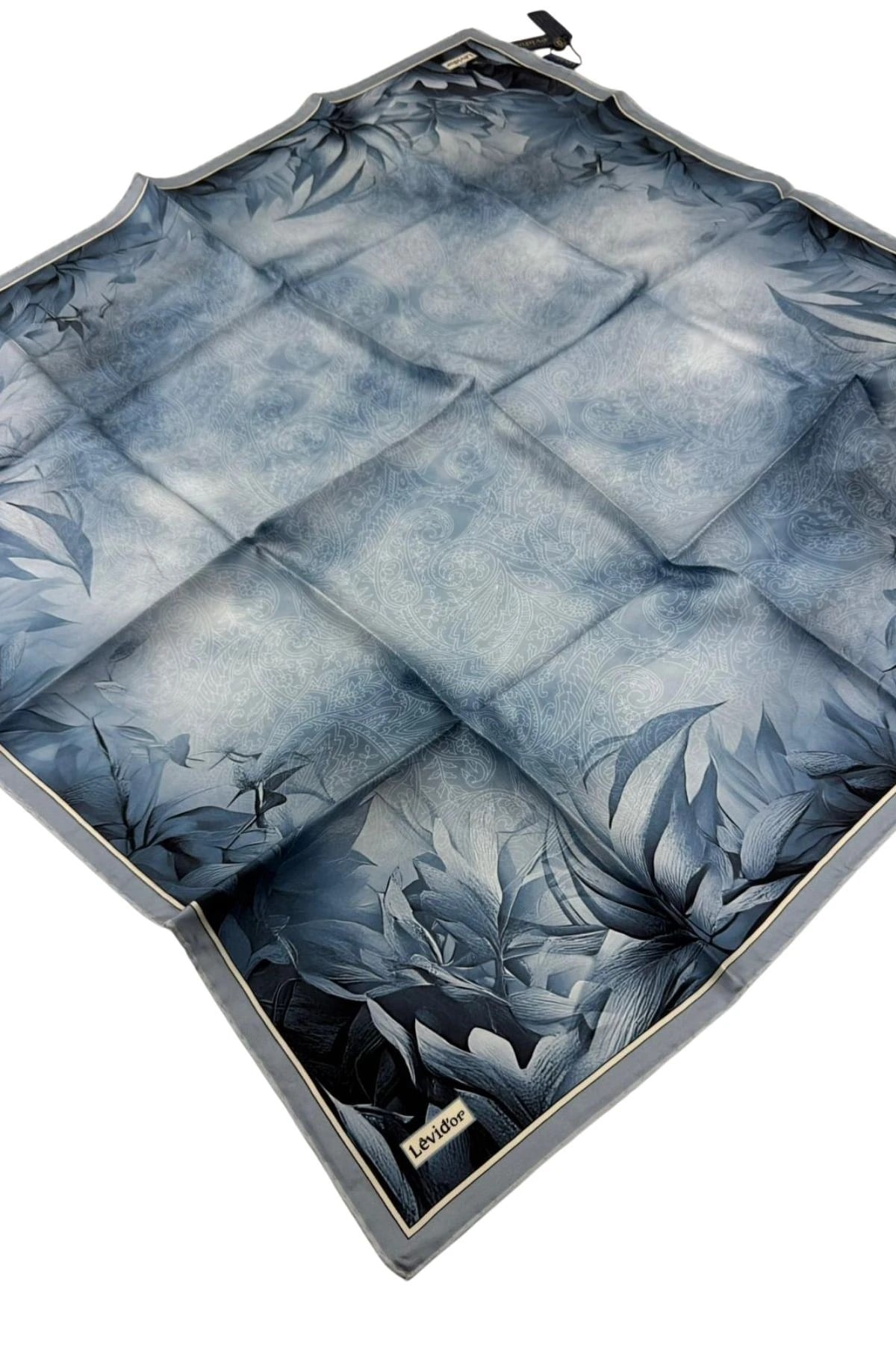 Levidor Twill İpek Eşarp LD1203