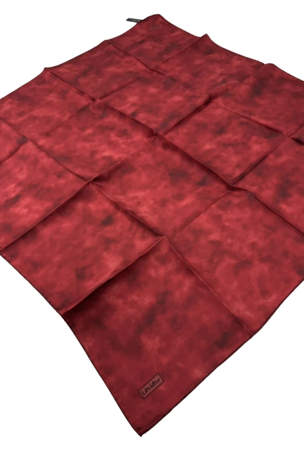 Levidor Twill İpek Eşarp LD1205