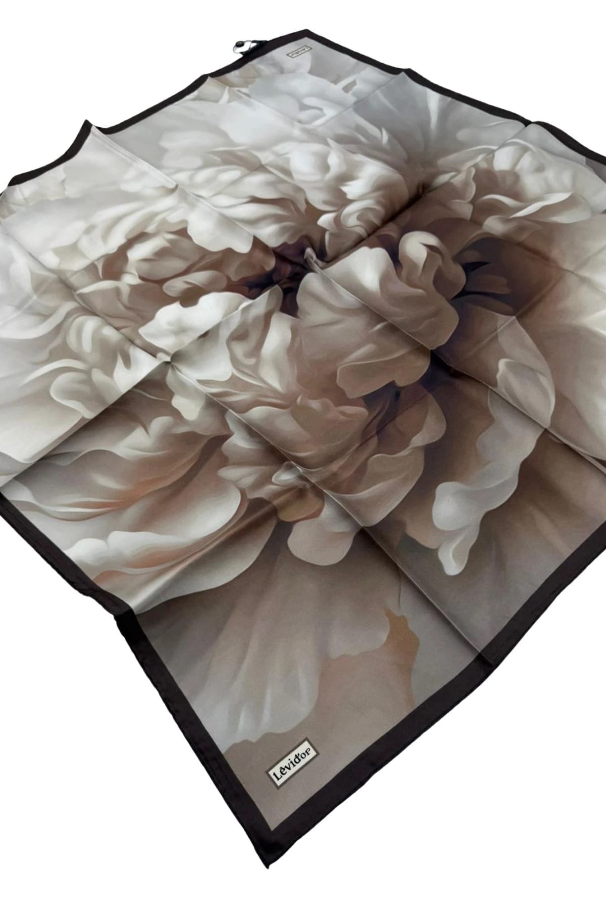 Levidor Twill İpek Eşarp LD1207