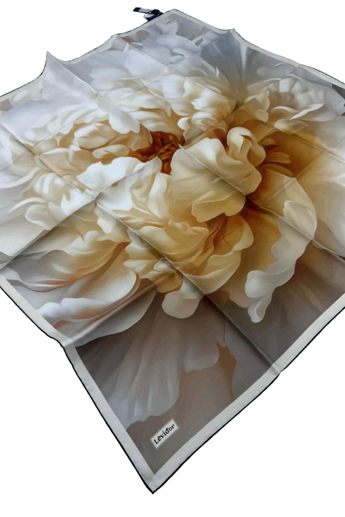 Levidor Twill İpek Eşarp LD1207