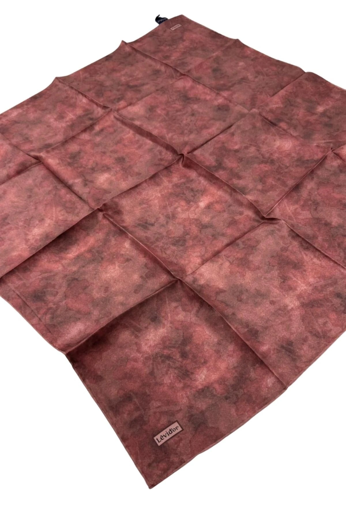 Levidor Twill İpek Eşarp LD1208
