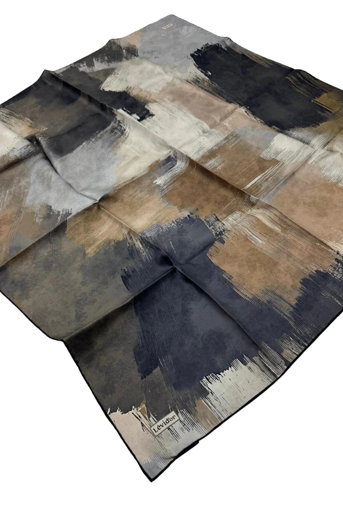 Levidor Twill İpek Eşarp LD1211