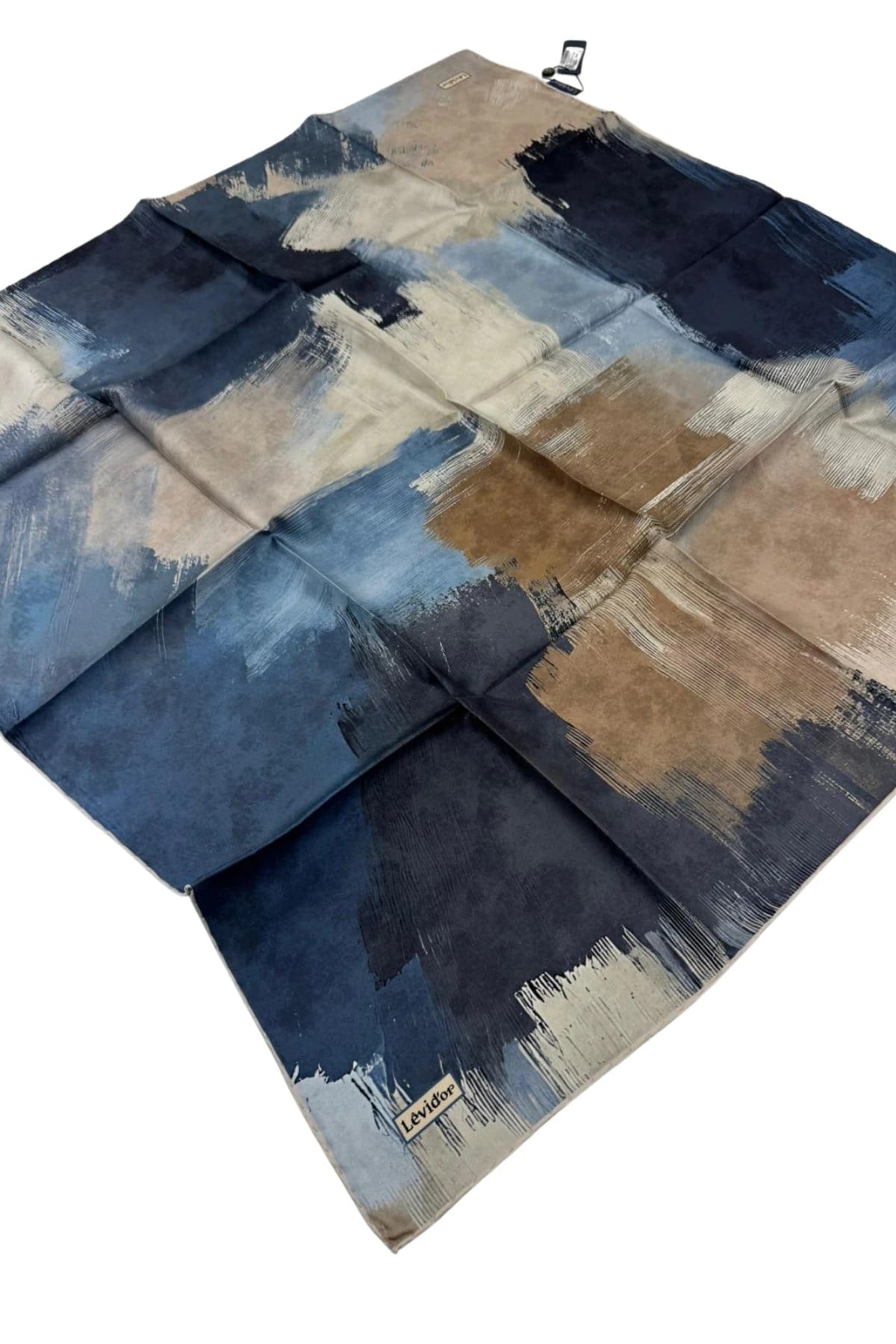 Levidor Twill İpek Eşarp LD1211
