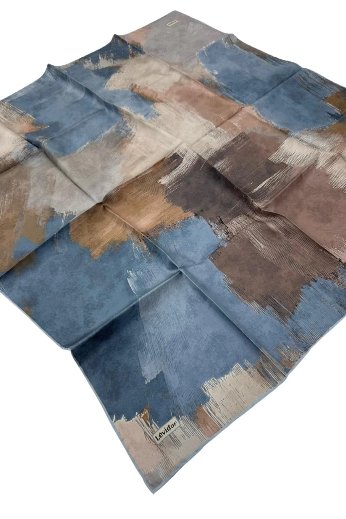 Levidor Twill İpek Eşarp LD1211