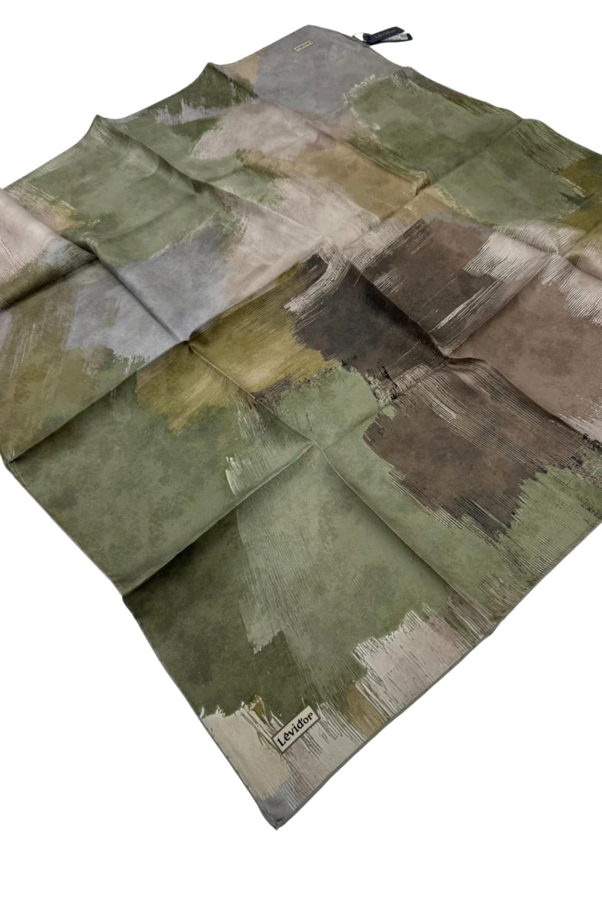 Levidor Twill İpek Eşarp LD1211