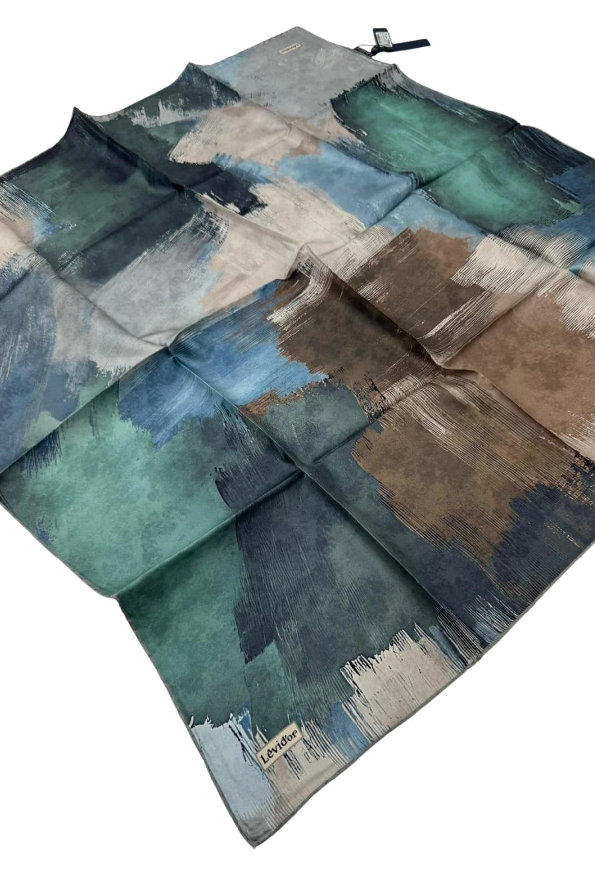 Levidor Twill İpek Eşarp LD1211