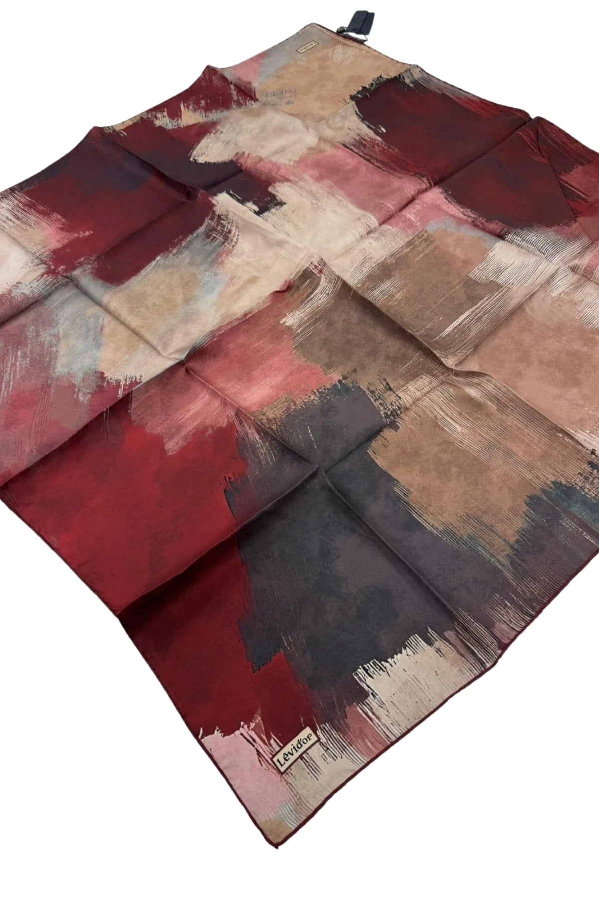 Levidor Twill İpek Eşarp LD1211