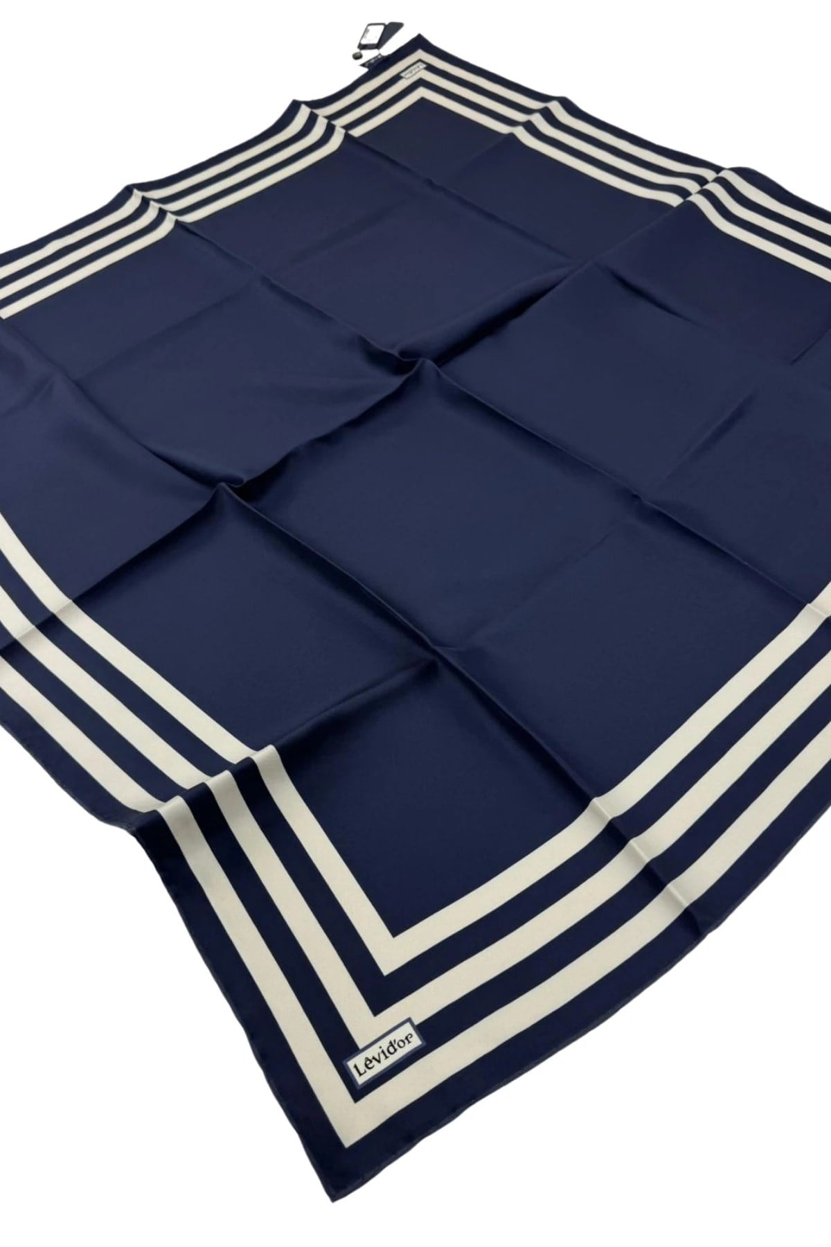 Levidor Twill İpek Eşarp LD1213