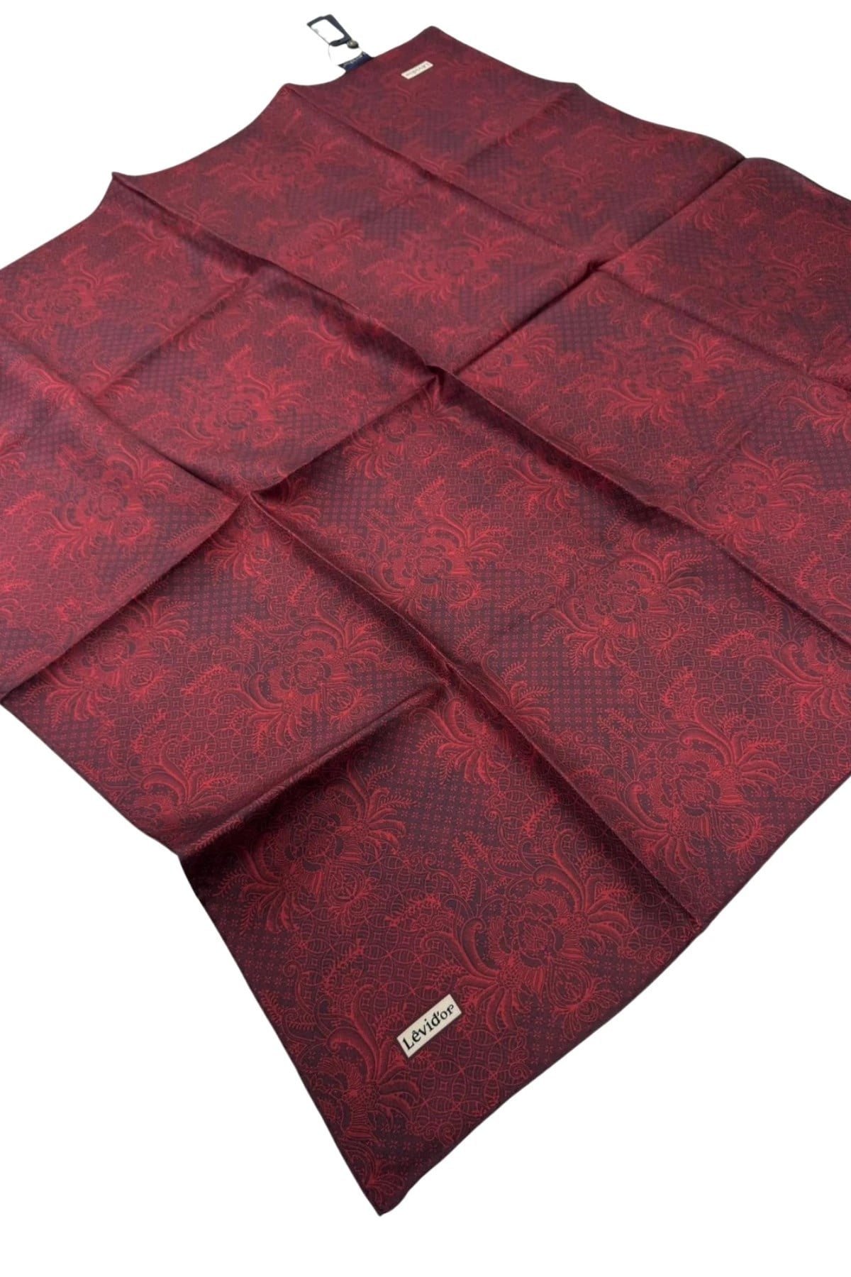 Levidor Twill İpek Eşarp LD1217
