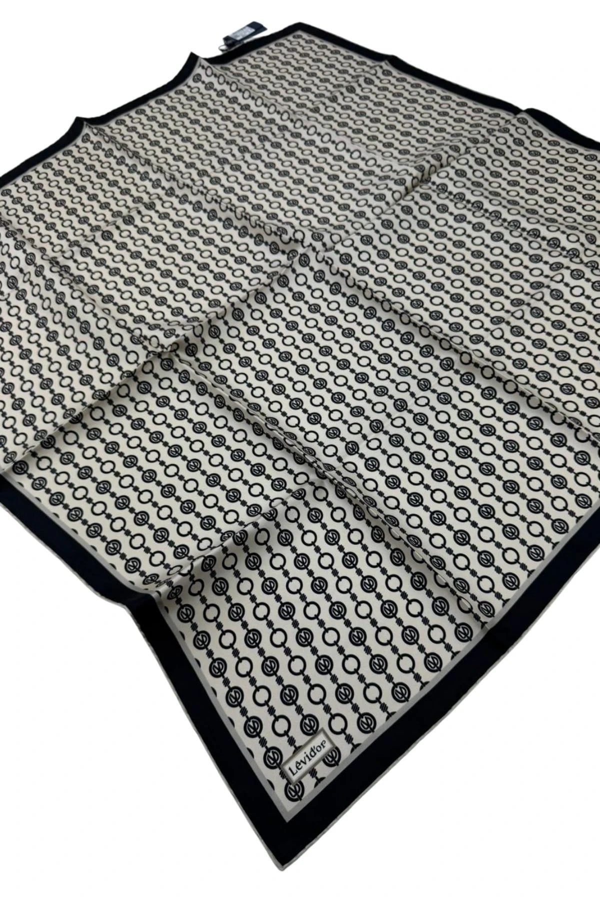 Levidor Twill İpek Eşarp LD1220