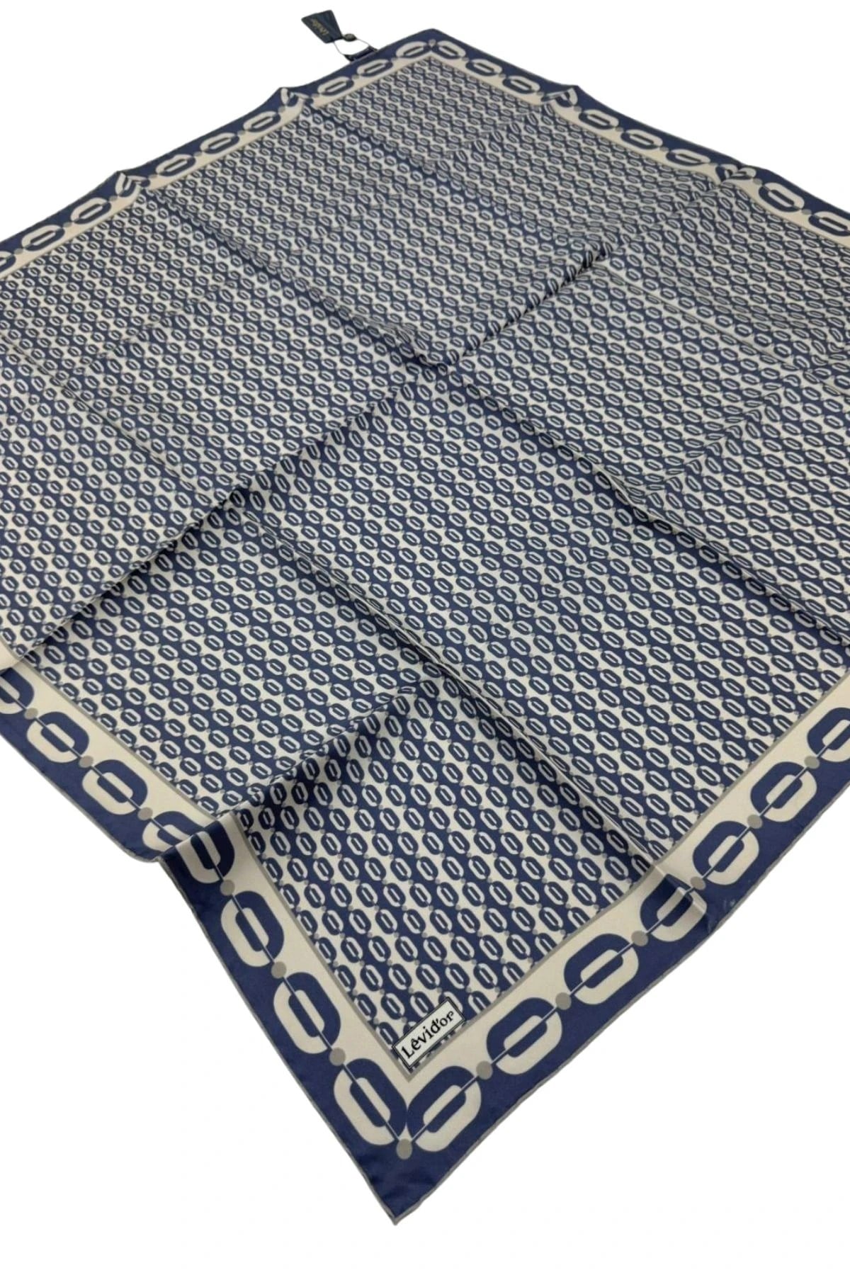 Levidor Twill İpek Eşarp LD1224