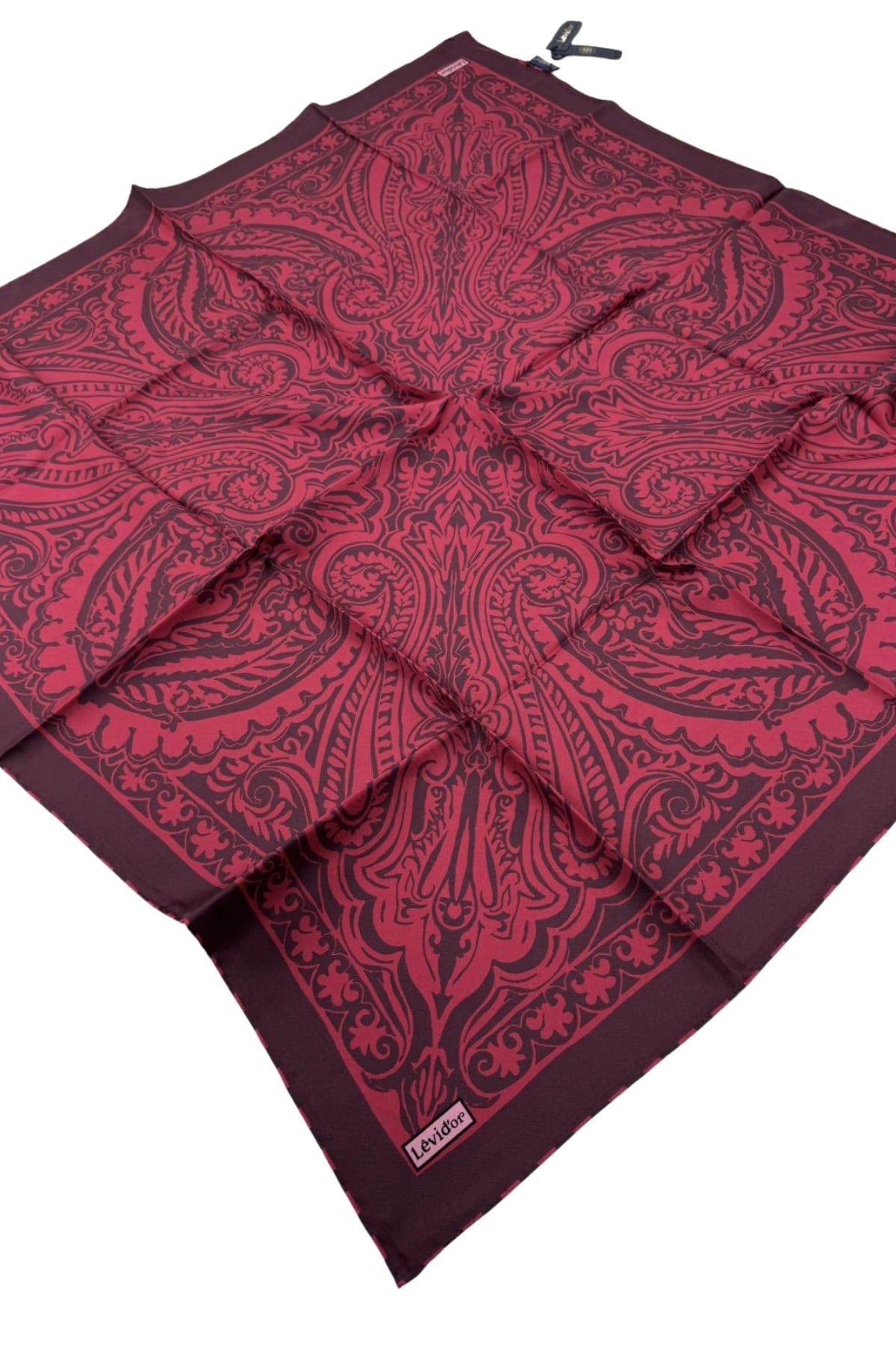 Levidor Twill İpek Eşarp LD1231