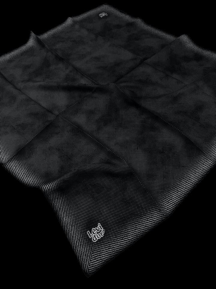 Levidor Twill İpek Eşarp LD4153-1
