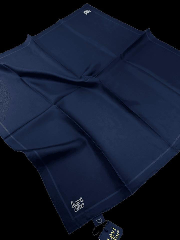Levidor Twill İpek Eşarp LD4155