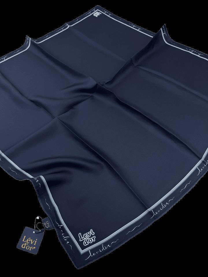 Levidor Twill İpek Eşarp LD4157