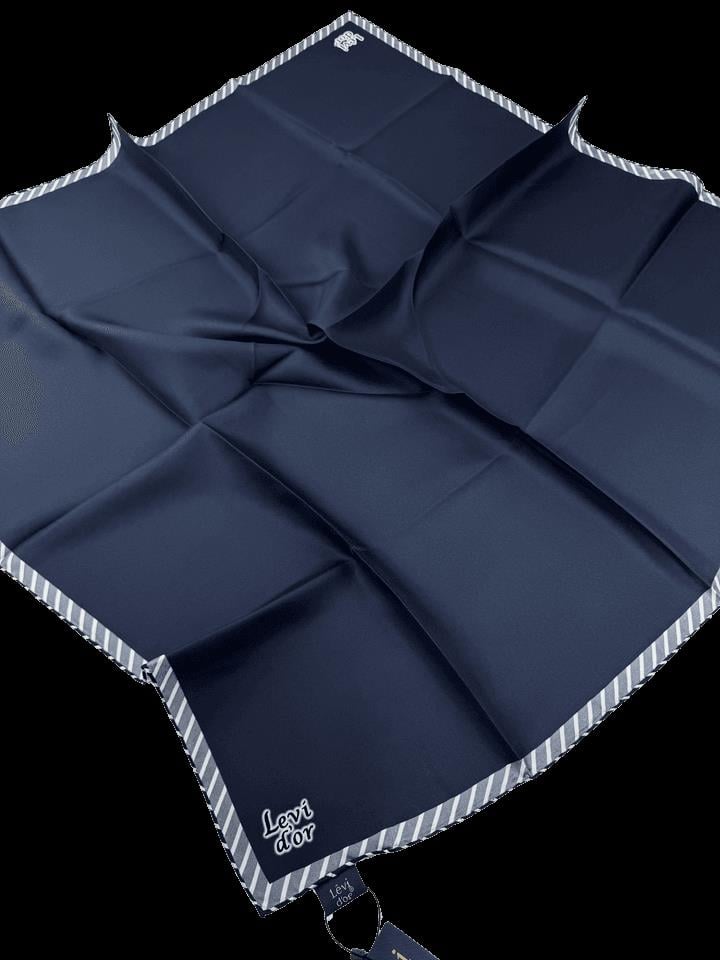 Levidor Twill İpek Eşarp LD4166