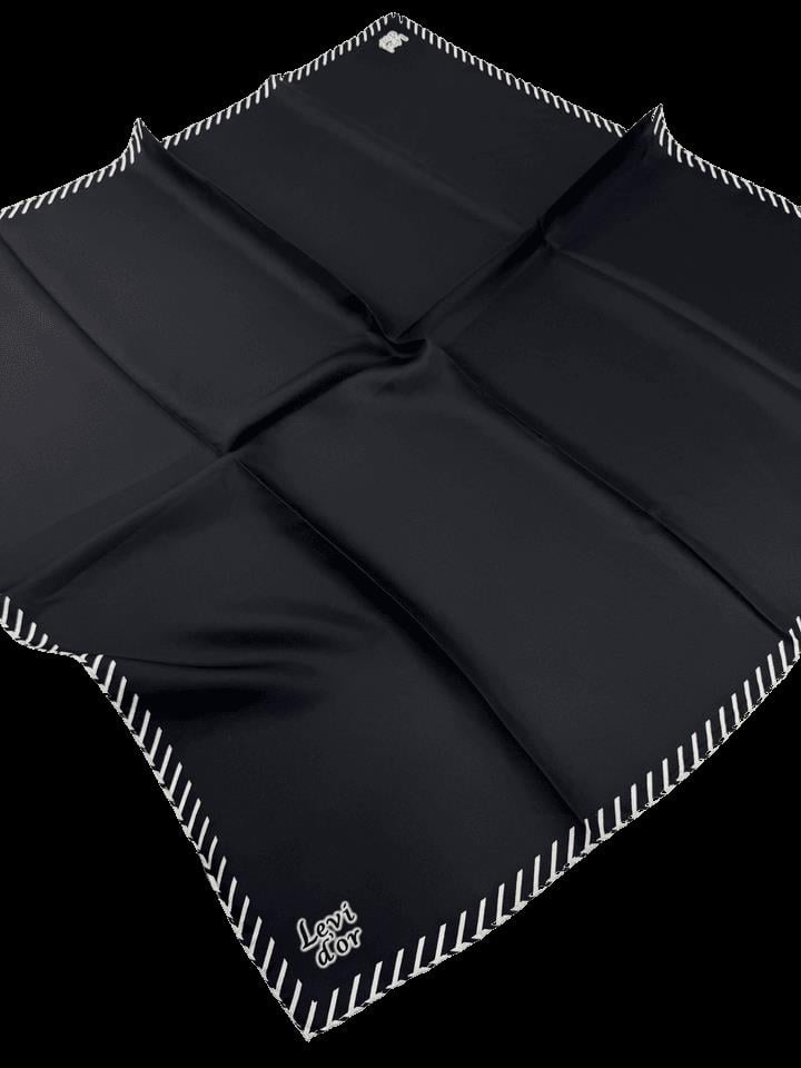 Levidor Twill İpek Eşarp LD4166
