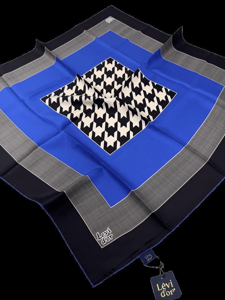 Levidor Twill İpek Eşarp LD4171