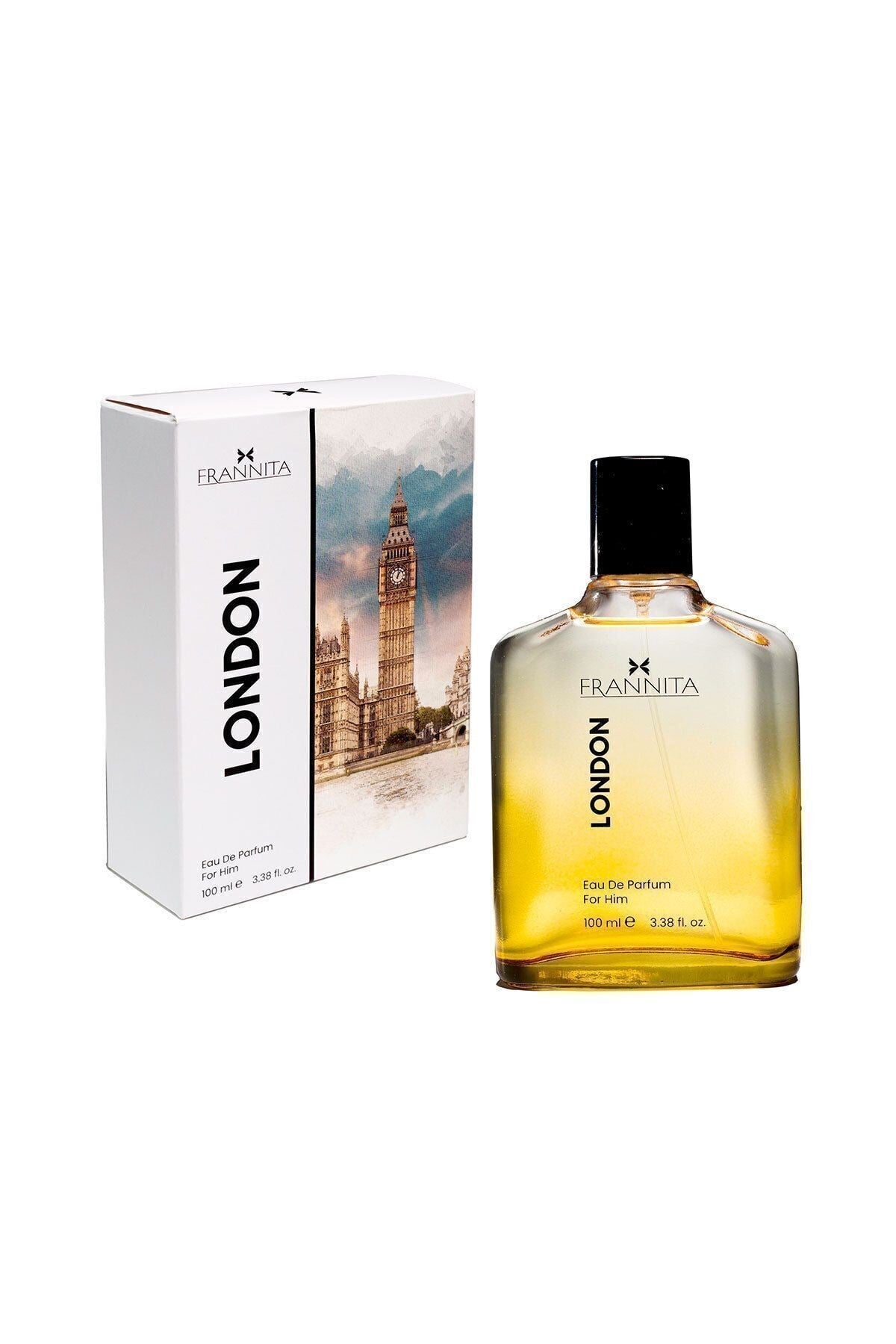 London Fresh Özel Seri Uzun Süre Kalıcı 100 ml Erkek Parfüm
