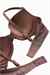 Luna Tak-Çıkar Askılı Mikro Sütyen - Soft Push Up, Yarı Dolgulu - Basic - 2533 - Bronz Kahve