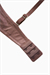 Luna Tak-Çıkar Askılı Mikro Sütyen - Soft Push Up, Yarı Dolgulu - Basic - 2533 - Bronz Kahve