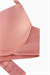 Luna Tak-Çıkar Askılı Mikro Sütyen - Soft Push Up, Yarı Dolgulu - Basic - 2533 - Gül Kurusu