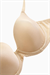 Luna Tak-Çıkar Askılı Mikro Sütyen - Soft Push Up, Yarı Dolgulu - Basic - 2533 - Ten