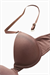 Luna Tak-Çıkar Askılı Mikro Sütyen - Soft Push Up, Yarı Dolgulu - Basic - 2533 - Bronz Kahve