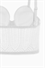 Noa Dantelli Büstiyer Sütyen - Push Up, Dolgulu - Fashion - 2509 - Ekru