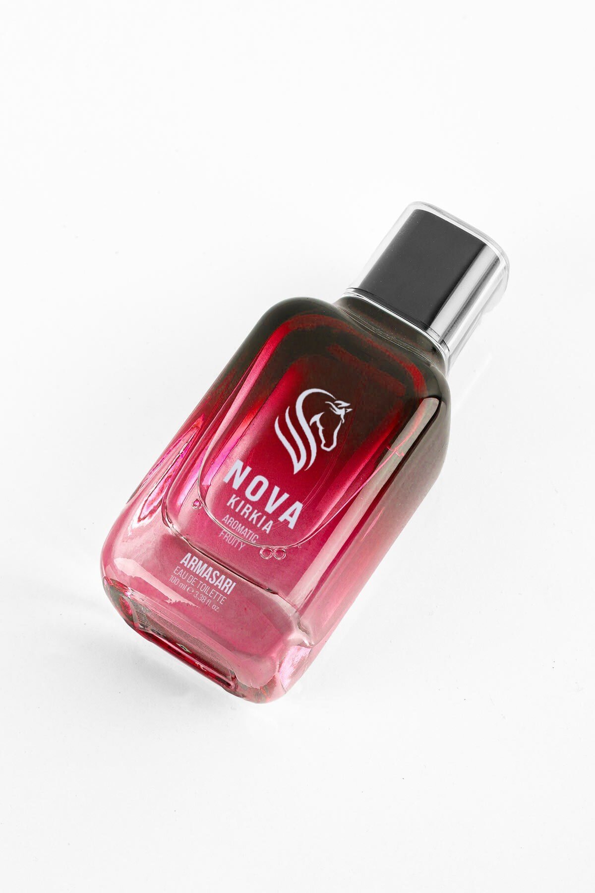 Nova Kirkia Edp Kalıcı Erkek Parfüm 100ml | Meyveli ve Çiçeksi | Armut, Frenk Üzümü, Misk, Sandal